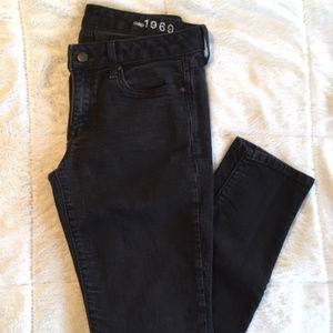 Gap Always Skinny Jeans - Black
